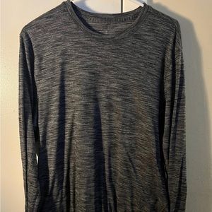 Lululemon Long Sleeve Tech Shirt
